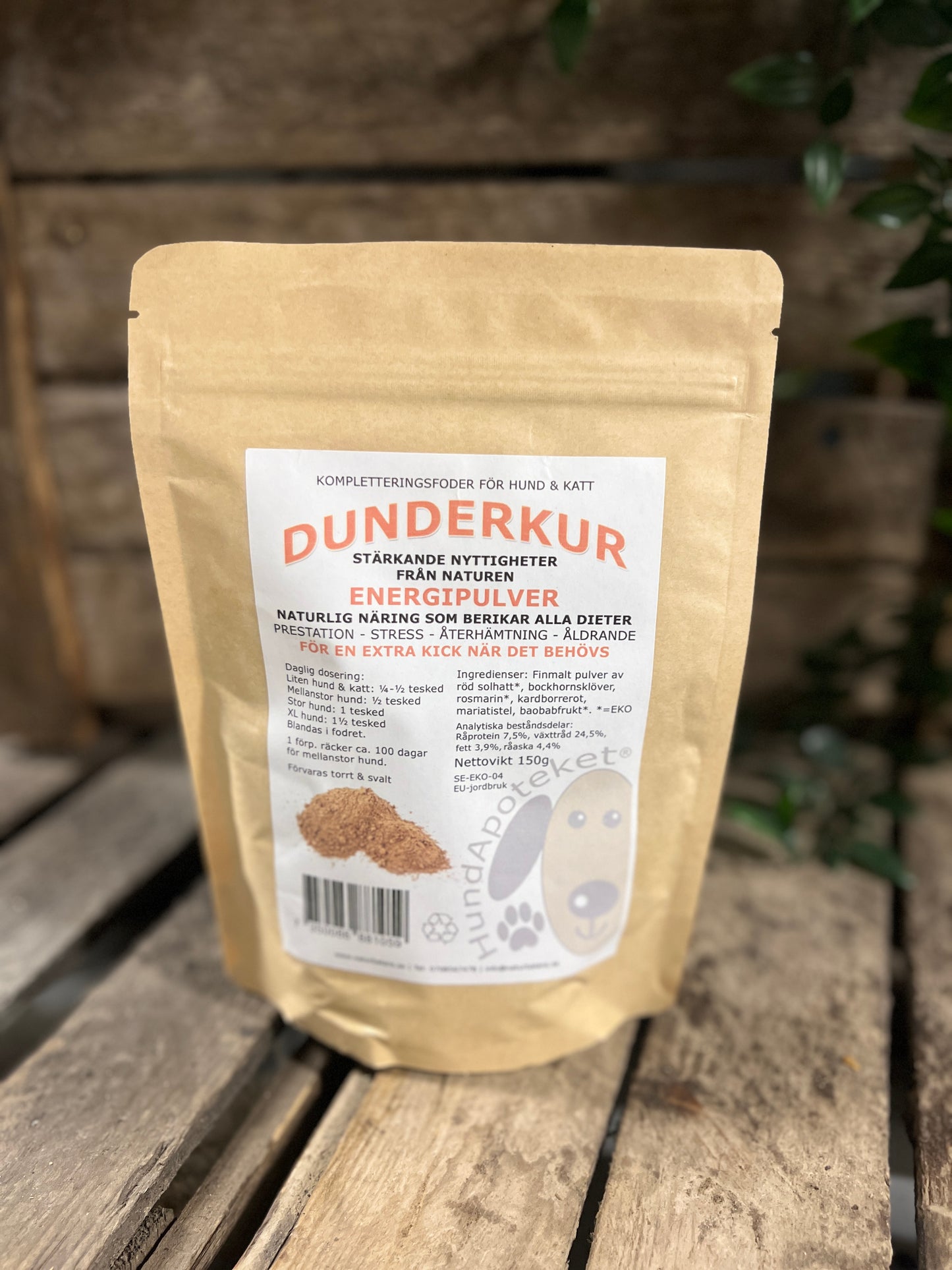 Dunderkur 150g