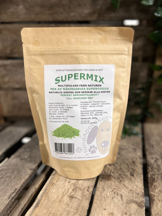 SuperMix 200g