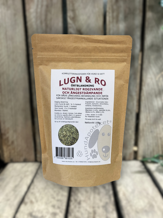 Lugn & Ro 100g